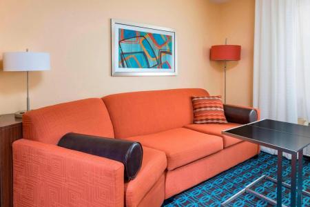 Fairfield Inn & Suites - 2