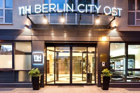 Nh Berlin City Ost - 0