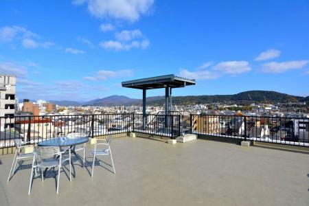 K's House Kyoto -Travelers Hostel - 6