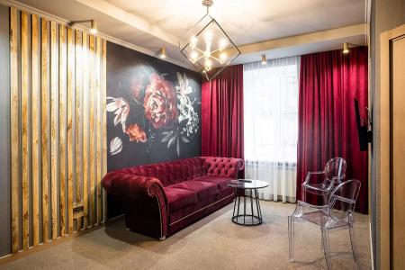 Rich Boutique-Hotel - 10