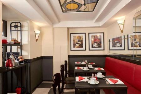 Hôtel Raspail Montparnasse - 32