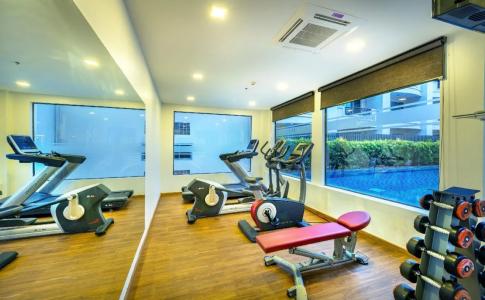 PLAAI Prime Rayong, Formerly D Varee Diva Central Rayong - 11