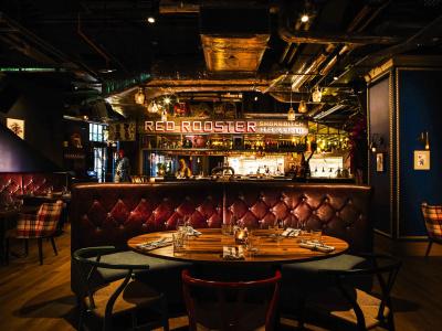 Mondrian London Shoreditch - 19