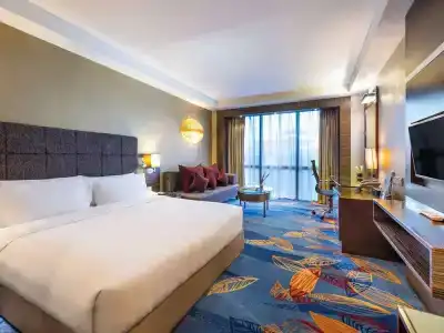 Novotel Beijing Peace - 39
