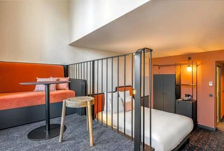 Mercure Bordeaux Gare Atlantic - 61