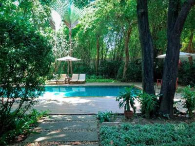 Raya Resort - The Most Green Resort in Cha-am - 125