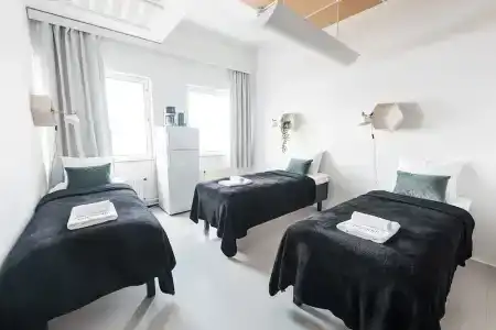Forenom Hostel Helsinki Kutomotie - 15