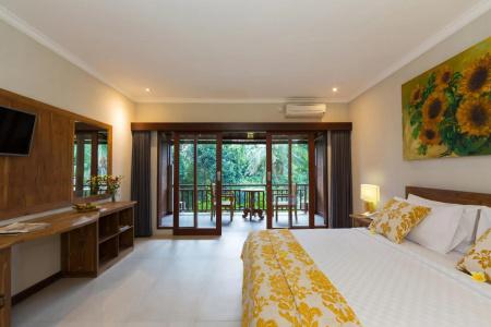 Alamdini Resort Ubud - 1