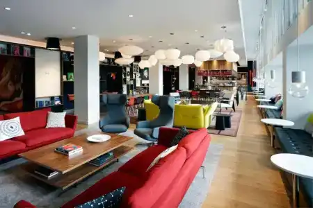 citizenM Zürich - 1