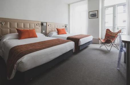 Hôtel de l'Europe Grenoble hyper-centre - 48