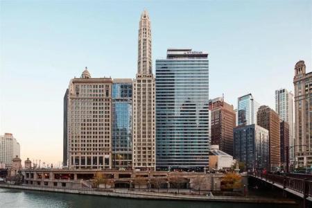 Club Quarters Wacker at Michigan, Chicago - 18