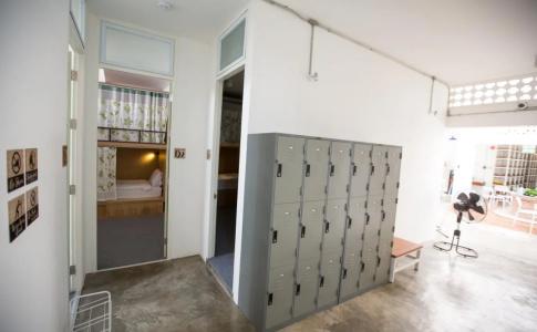 Memmoth Hostel In Lampang - 12