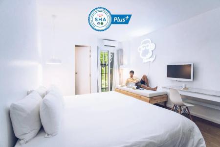 Blu Monkey Bed & Breakfast Phuket - Sha Plus - 4