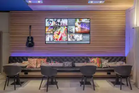 Moxy Glasgow Merchant City - 13
