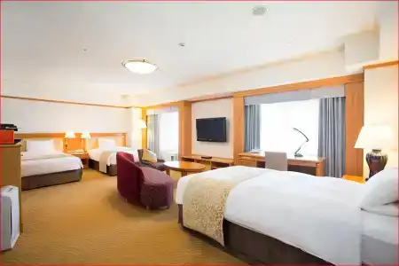Nikko Kansai Airport - 3 mins walk to the airport - 8
