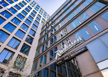 Park Inn by Radisson Brussels Midi - 18