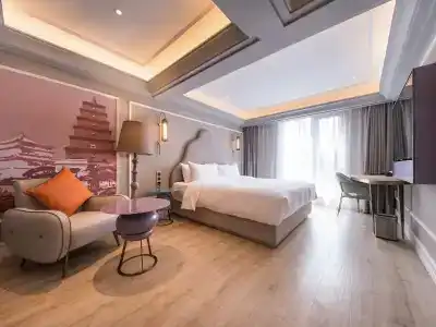Mercure Xi'an Downtown - 61