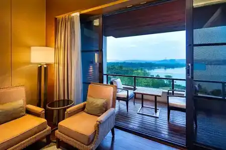 Hilton Wuhan Optics Valley - 76
