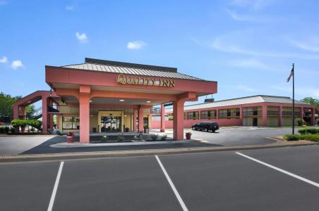 Quality Inn-Central Park Area - 0