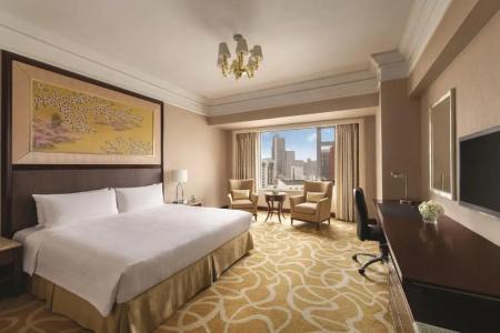 Shangri-La Wuhan - 33