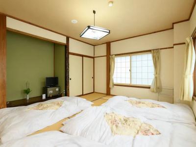 OYO Ryokan Shumisen-no-yado Tabataya Myoko-Togakushi - 14