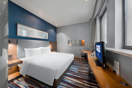 Holiday Inn Express Chongqing Guanyinqiao , an IHG - 61