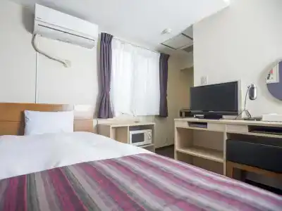 Flexstay Inn Shinagawa - 18