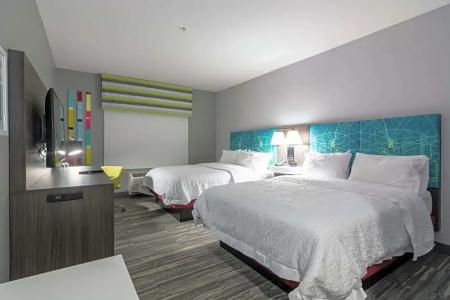 Hampton Inn & Suites Dallas East - 64