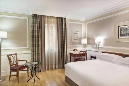 Rome Marriott Grand Flora - 14