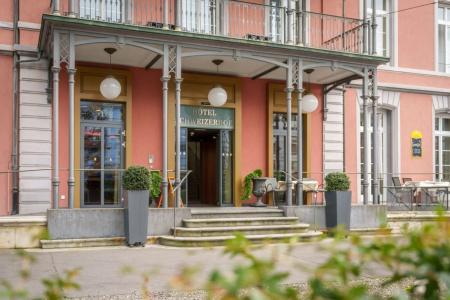 Schweizerhof Basel - 22