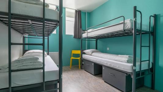 Hans Brinker Hostel Amsterdam - 1