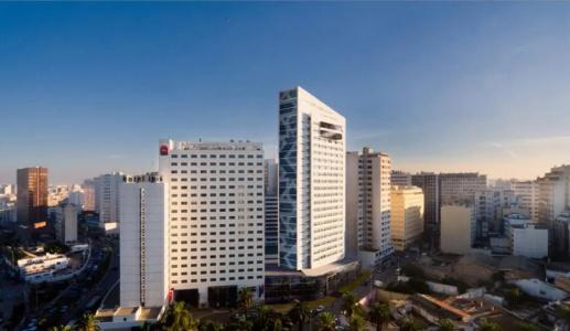 Novotel Casablanca City Center - 19