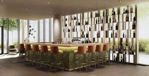 Golden Tulip Bordeaux Euratlantique - 14