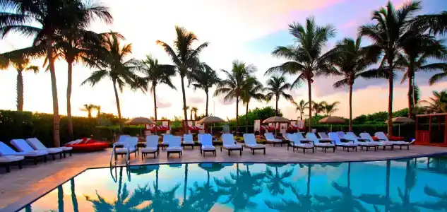 Hilton Bentley Miami/South Beach - 16