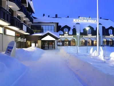 Laplands Riekonlinna - 23