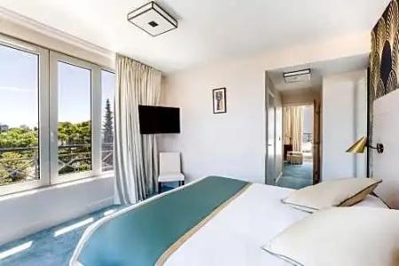 Best Western Hôtel Journel Antibes Juan-les-Pins - 98