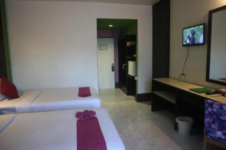 Anyavee Ban Ao Nang Resort - 88