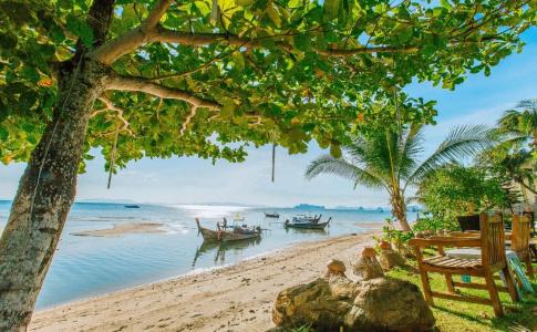 Krabi Sands Resort - 16