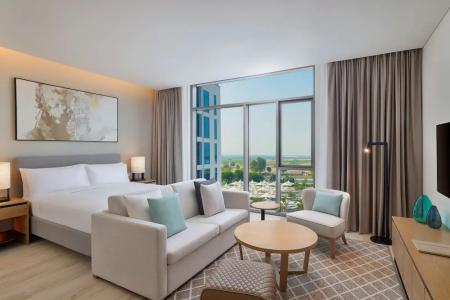Doubletree By Hilton Abu Dhabi Yas Island Residences - 75