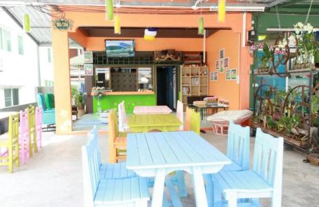 Oyo 586 i Hostel - 14