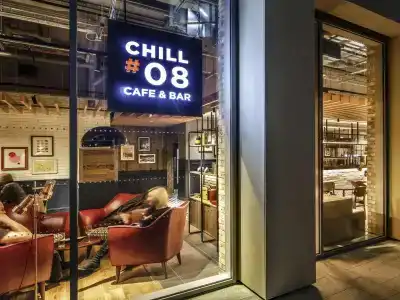 ibis London Canning Town - 18