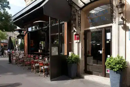 Hôtel Odessa Montparnasse - 17