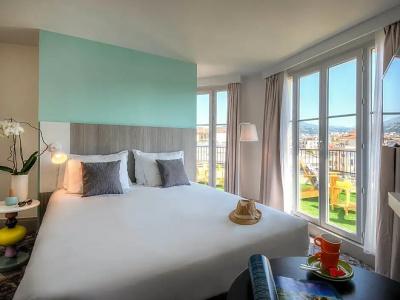 ibis budget Nice Californie Lenval - 55