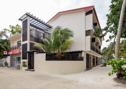 Canopus Retreat Thulusdhoo - 21