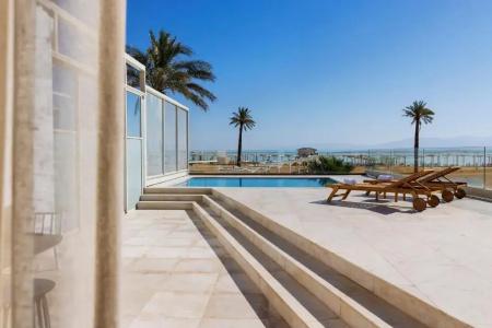 Herbert Samuel Hod Dead Sea - 91