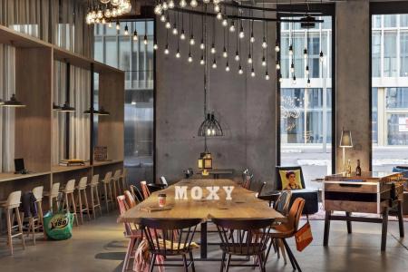 Moxy Bern Expo - 14