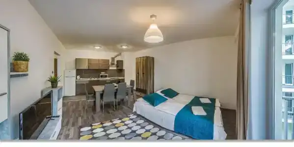 Nova City Aparthotel - 29