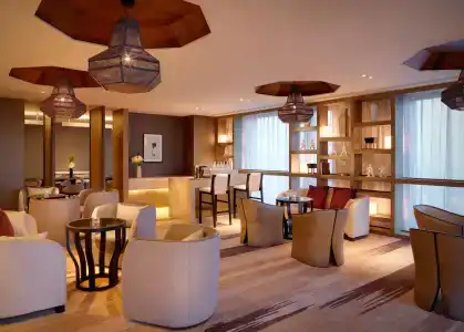 Hyatt Regency Tianjin East - 25