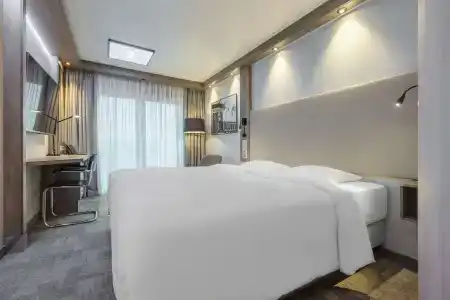 Park Inn By Radisson Wismar - 34