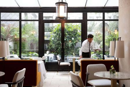 Les Jardins du Faubourg & Spa by Shiseido - 18